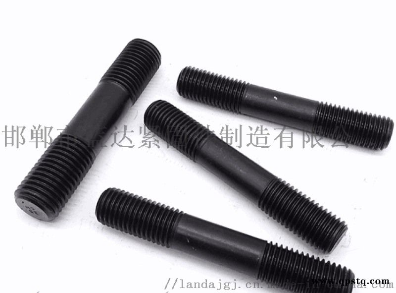 35CrMoA双头螺栓|HG20613双头螺栓图3