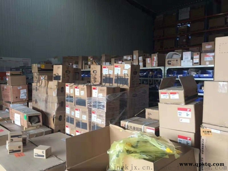 康明斯螺栓4022820 ISM11发动机风扇安装图5