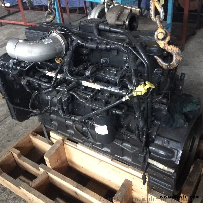 康明斯ISM/QSM发动机六角头螺栓图5