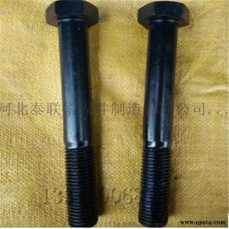 安徽高强度螺栓 高强扭剪螺栓 钢结构螺栓厂家图2