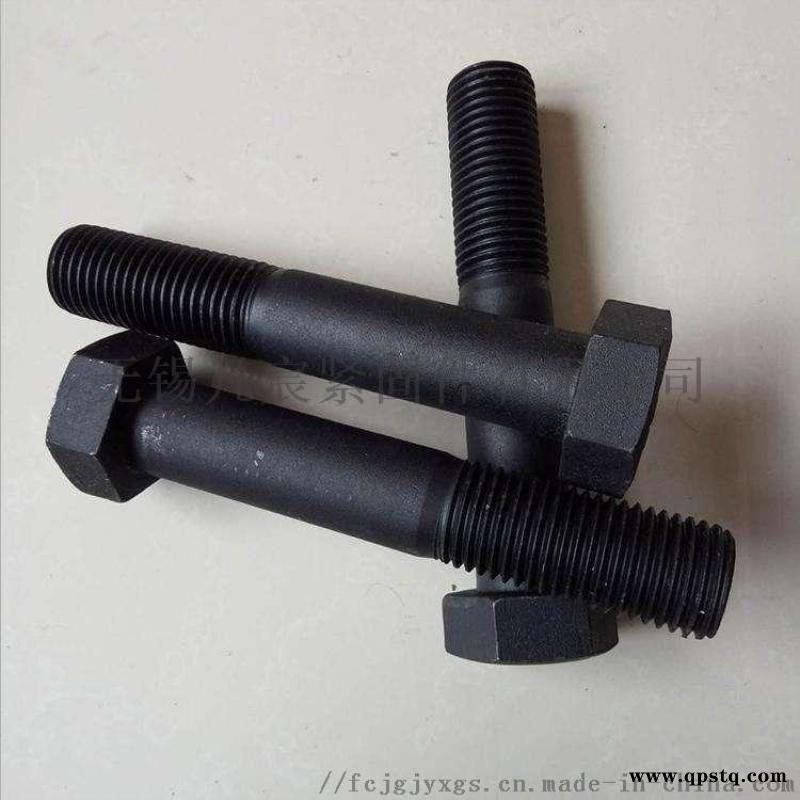 12.9级氧化发黑外六角螺栓图4