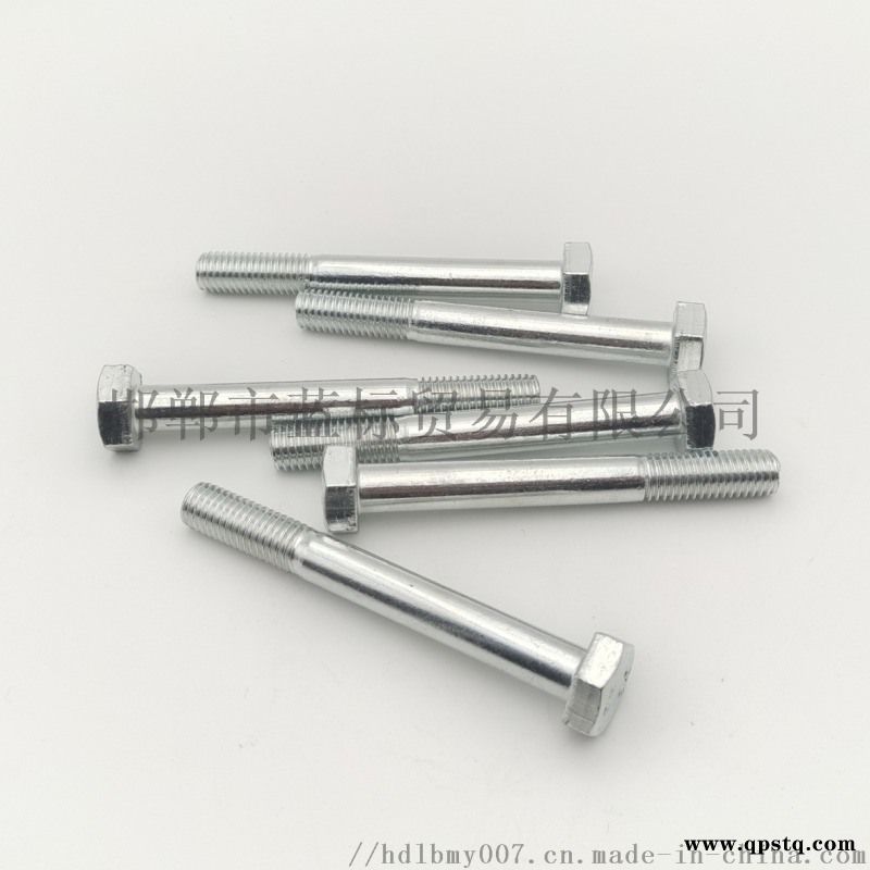 高质量镀锌六角螺栓图5