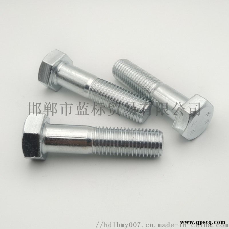 高质量镀锌六角螺栓图3
