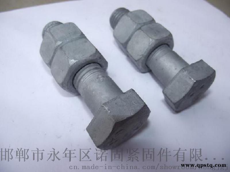 诺固厂供应GB30栓、m12-m36铁塔螺栓图2