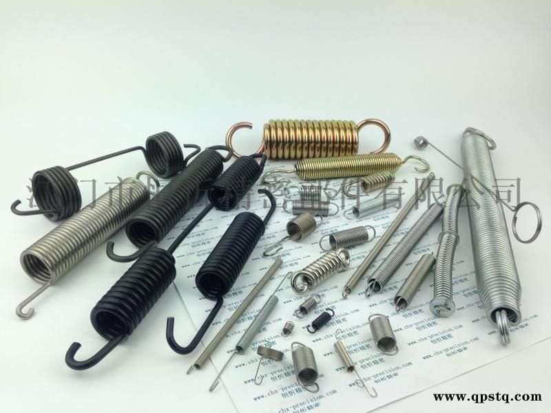 弹簧,拉力弹簧,拉伸弹簧,图4