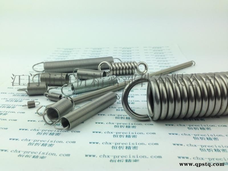 弹簧,拉力弹簧,拉伸弹簧,图3