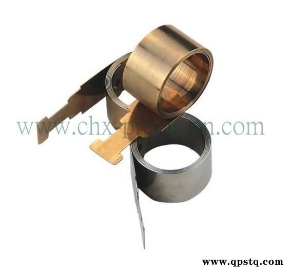 恒力发条弹簧,精密恒力发条弹簧,弹簧图1