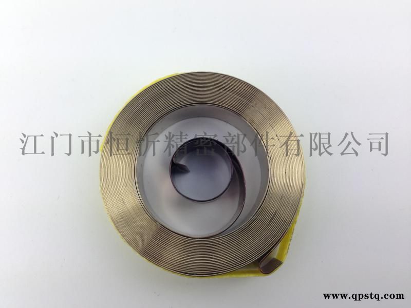 恒力发条弹簧,精密恒力发条弹簧,弹簧图5