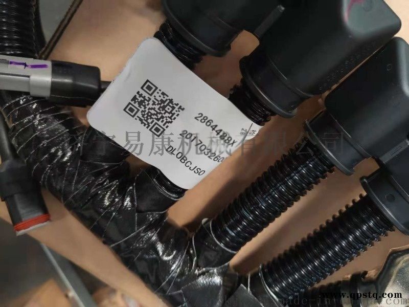 康明斯QSZ13发动机 缸盖螺栓3093757图5