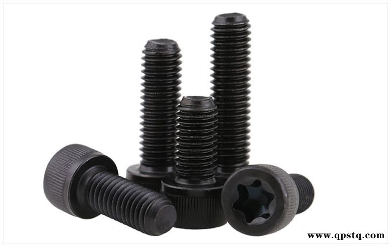 12.9级梅花内六角螺丝 圆柱头内六角螺栓图3