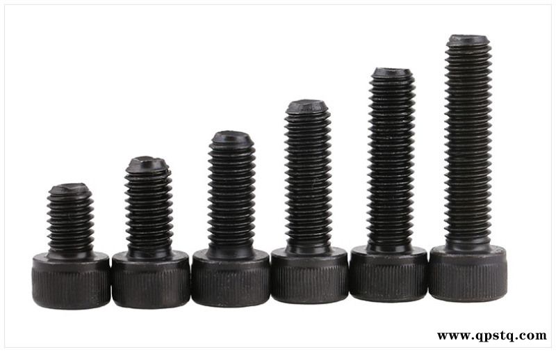 12.9级梅花内六角螺丝 圆柱头内六角螺栓图4