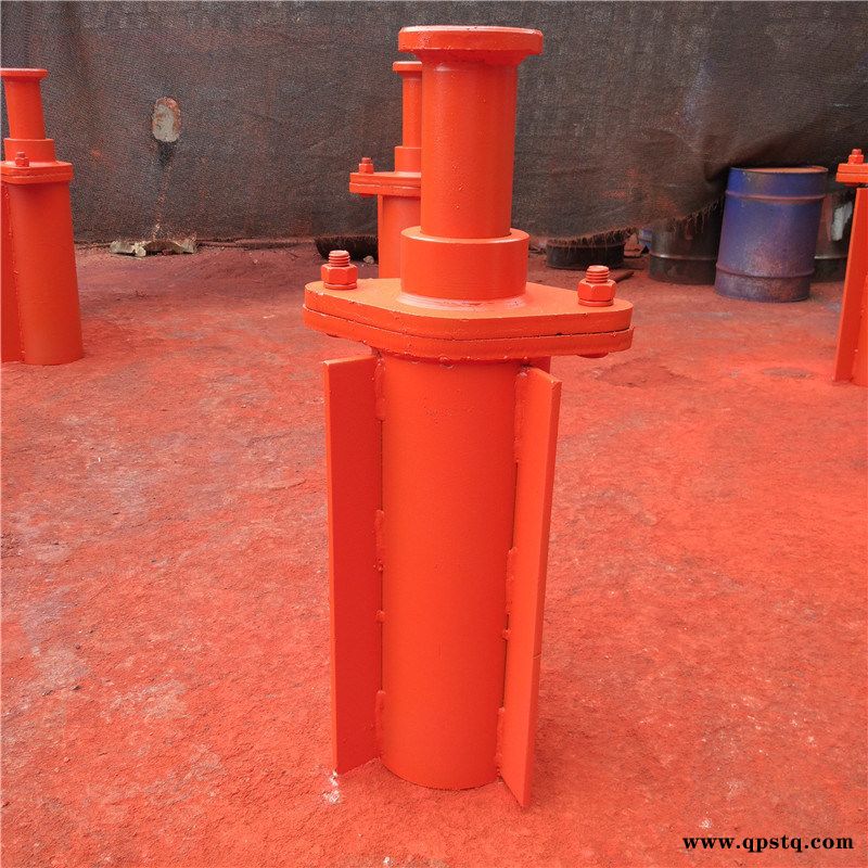 HT1-63弹簧缓冲器,电梯和行车专用弹簧安全碰头图3