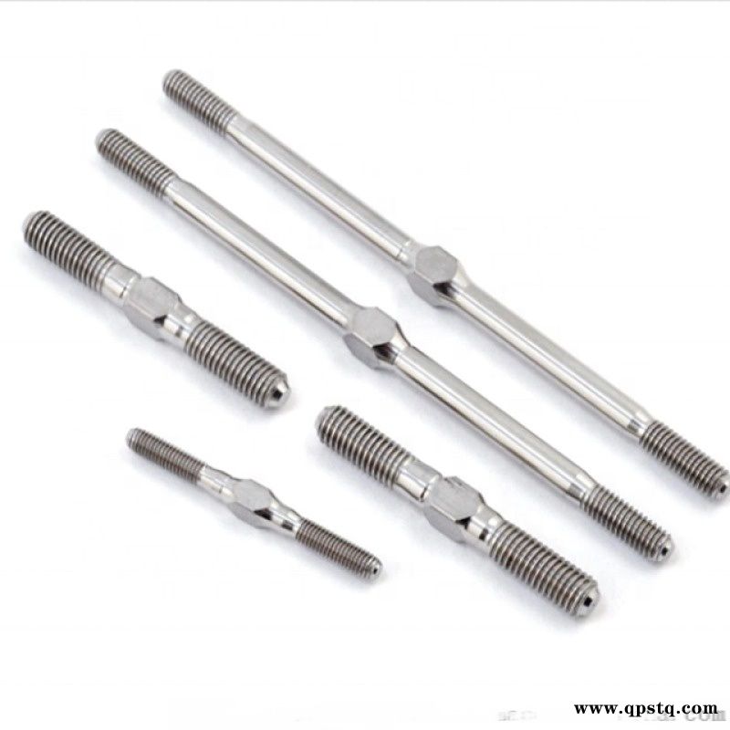 厂家供应 钛合金汽摩自行车轮毂螺栓图3