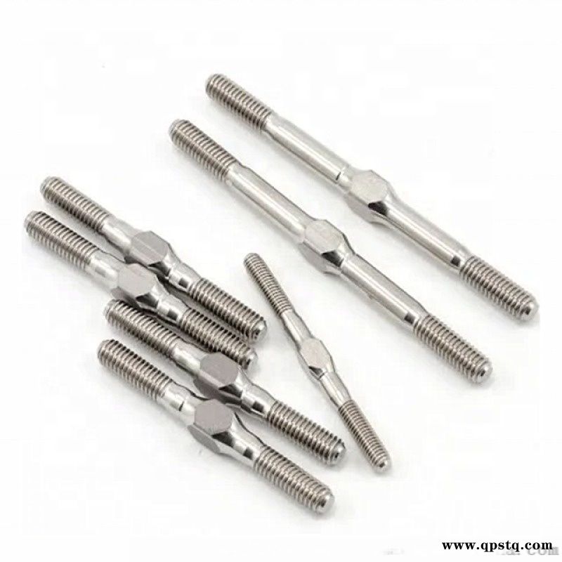 厂家供应 钛合金汽摩自行车轮毂螺栓图5