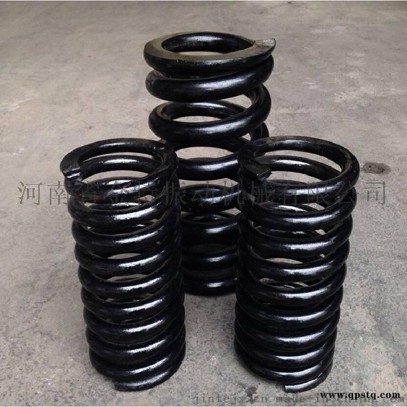 机械承受重力减震弹簧 加工压缩弹簧 大型螺旋减震压缩钢簧图4