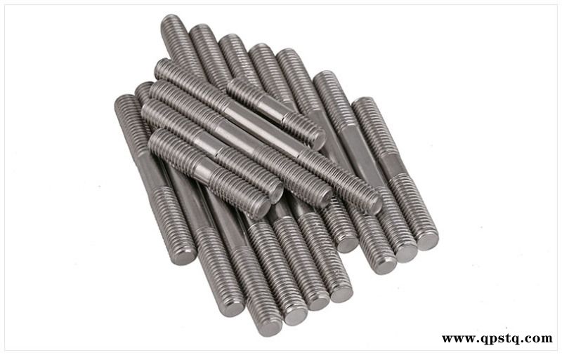 304不锈钢双头螺栓 螺柱 车辆船舶双头螺栓图2