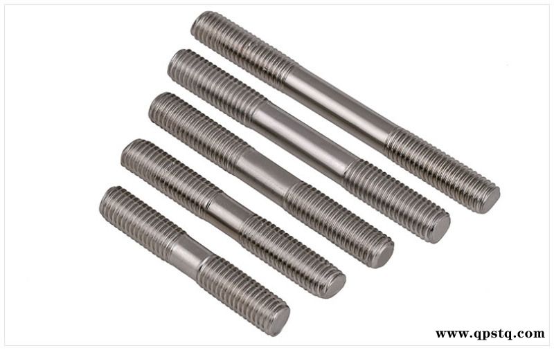 304不锈钢双头螺栓 螺柱 车辆船舶双头螺栓图5