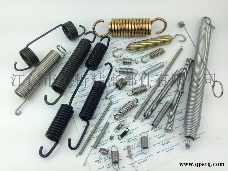 拉力弹簧，拉伸弹簧，线径20mm的大拉簧图5