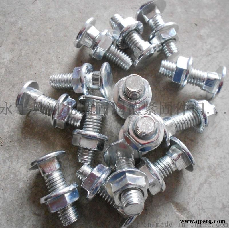 马车栓，桥架丝，桥架螺丝，马车螺栓图5