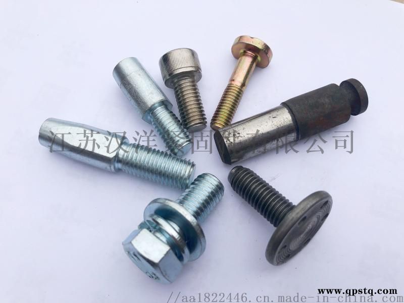 厂家定制各类材质非标螺栓图2