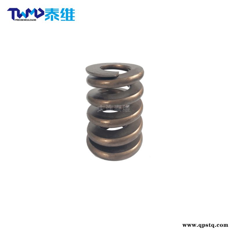 NAAMS标准矩形模具弹簧 美标弹簧制造厂家图3