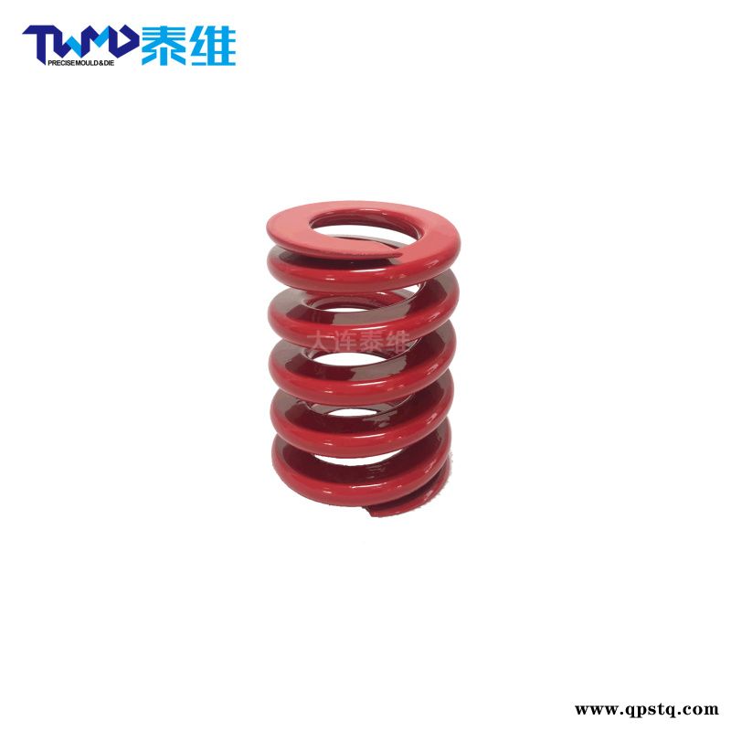 NAAMS标准矩形模具弹簧 美标弹簧制造厂家图5