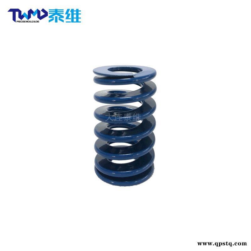 NAAMS标准矩形模具弹簧 美标弹簧制造厂家图2