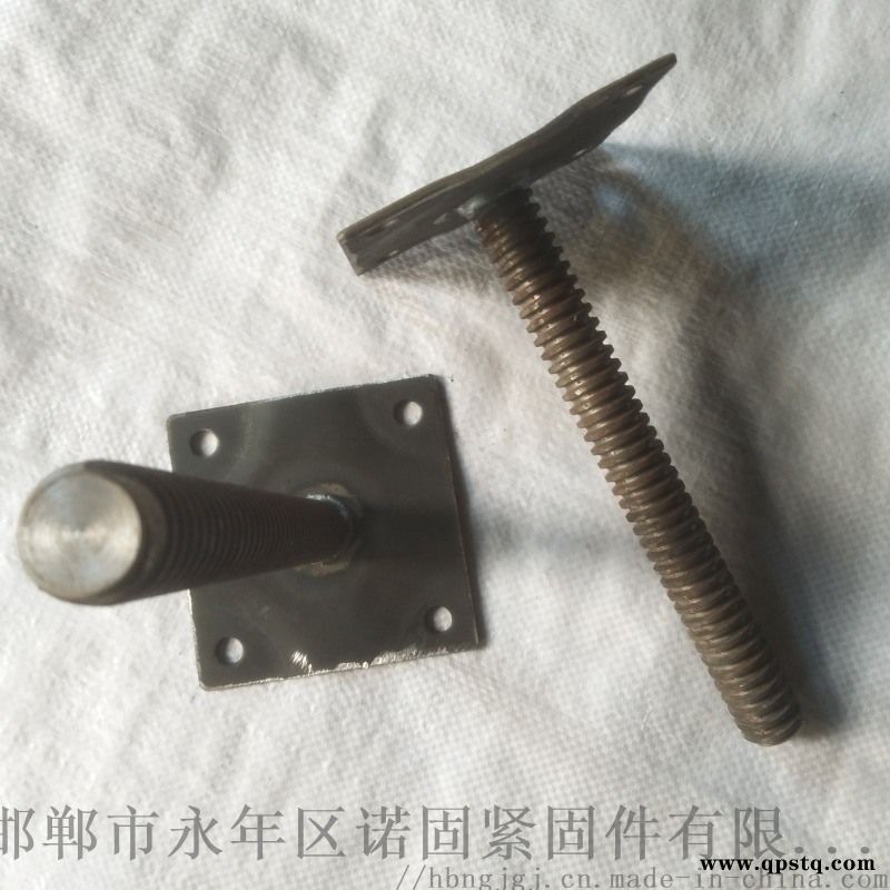 梯形扣螺栓 转椅专用配件梯形扣丝杆 梯形扣丝杆厂家图5