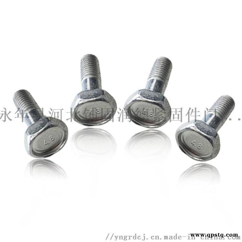 凹穴螺栓，凹穴栓，挂件丝图3