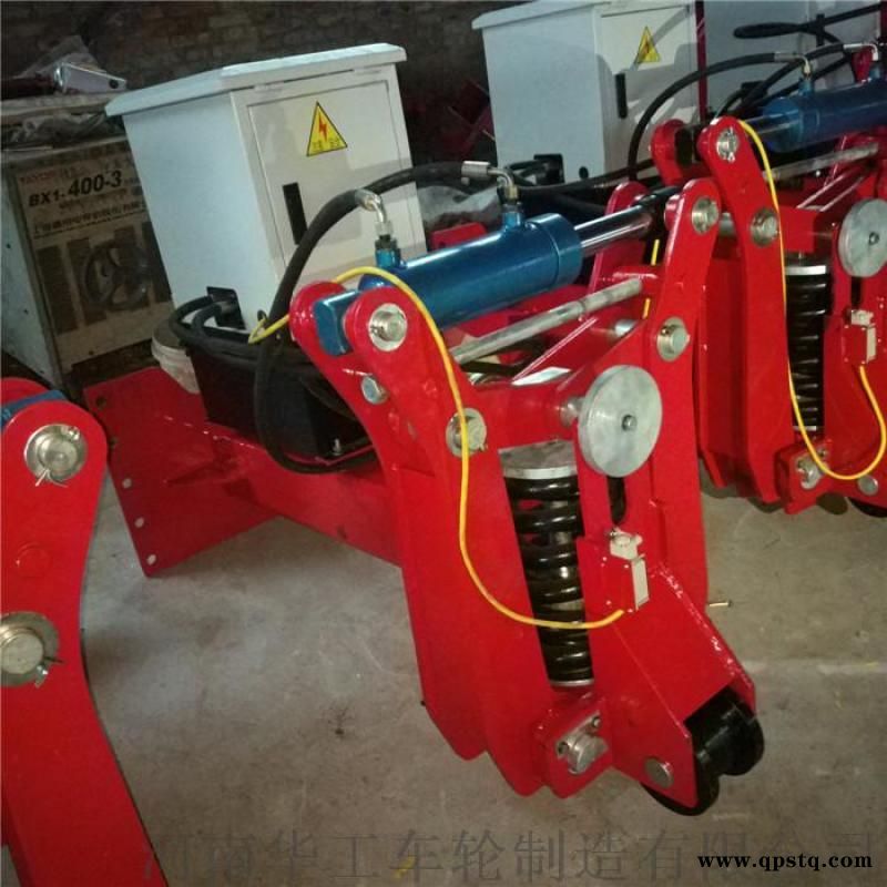 大量现货供应TZJ型弹簧液压夹轨器 夹轨器生产厂家图4