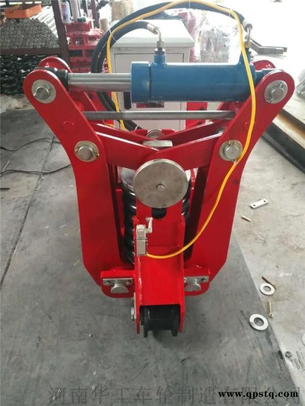 大量现货供应TZJ型弹簧液压夹轨器 夹轨器生产厂家图3