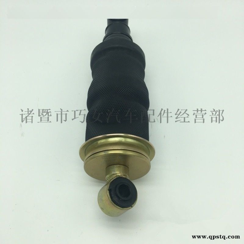 陕汽重卡气囊减震驾驶室减震后悬减震气囊弹簧图5