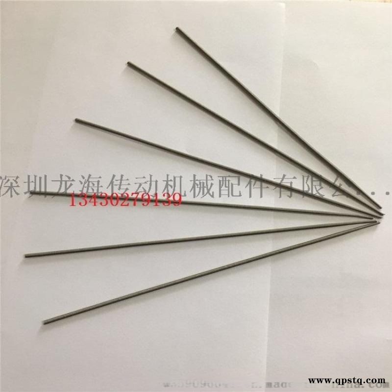 滑差轴弹簧2.4*170不锈 簧 滑差轴尖嘴弹簧图3