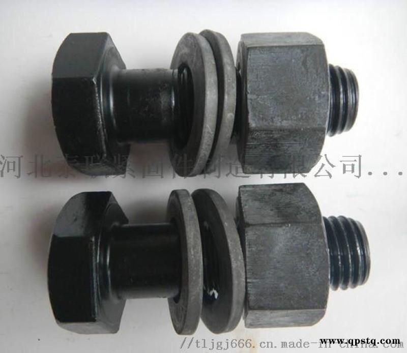 供应镀锌高强六角螺栓 镀镍螺栓 钢结构扭剪螺栓图3