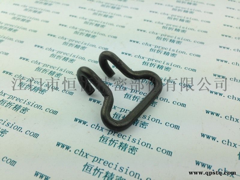 线成形弹簧, 线成型弹簧, 精密异形弹簧图3