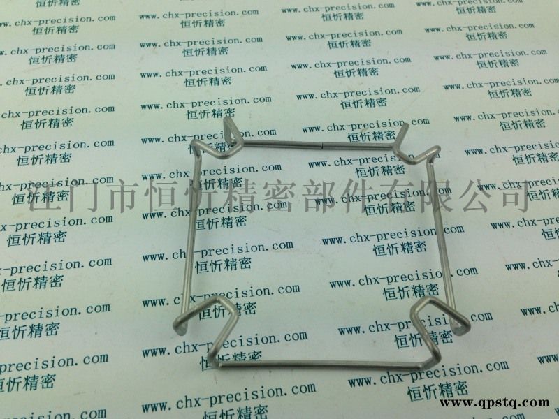 线成形弹簧, 线成型弹簧, 精密异形弹簧图4