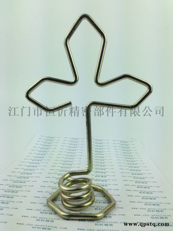 线成形弹簧, 线成型弹簧, 精密异形弹簧图5