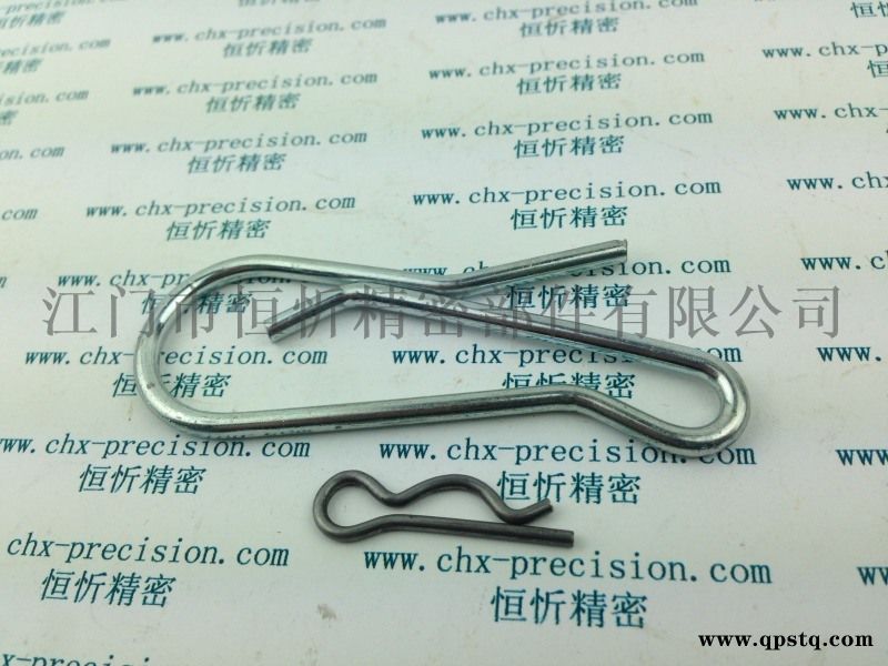 线成形弹簧, 线成型弹簧, 精密异形弹簧图2