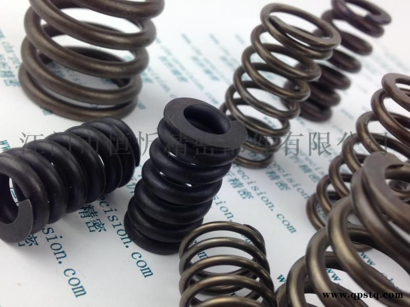 弹簧,压力弹簧,压簧,压缩弹簧图2