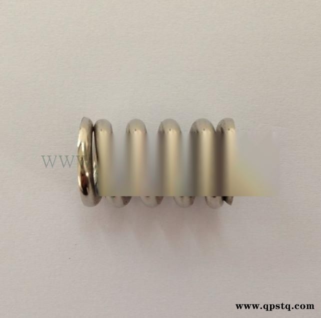 弹簧,压力弹簧,压簧,压缩弹簧图1