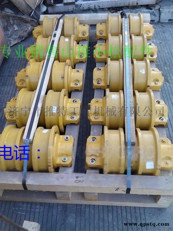 山推推土机原厂弹簧16Y-17-00005图4