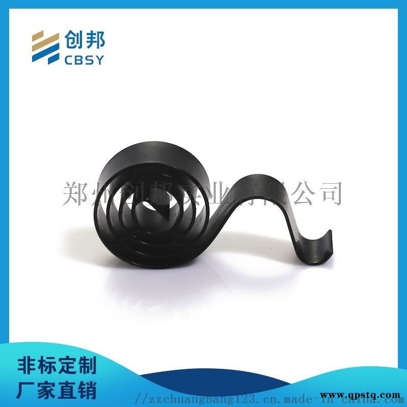 涡卷弹簧发条弹簧301不锈钢发条弹簧图4