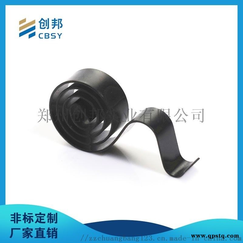 涡卷弹簧发条弹簧301不锈钢发条弹簧图5