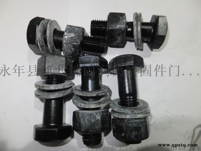 永年铭力高强度螺栓，钢结构螺丝，扭剪螺栓连接副图5