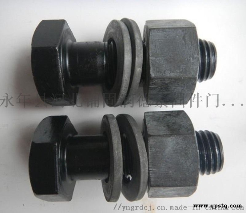 永年铭力高强度螺栓，钢结构螺丝，扭剪螺栓连接副图3