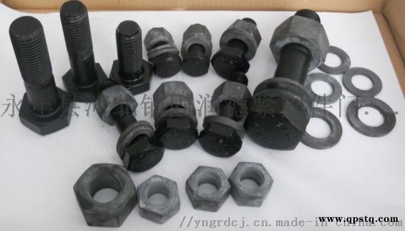 永年铭力高强度螺栓，钢结构螺丝，扭剪螺栓连接副图4