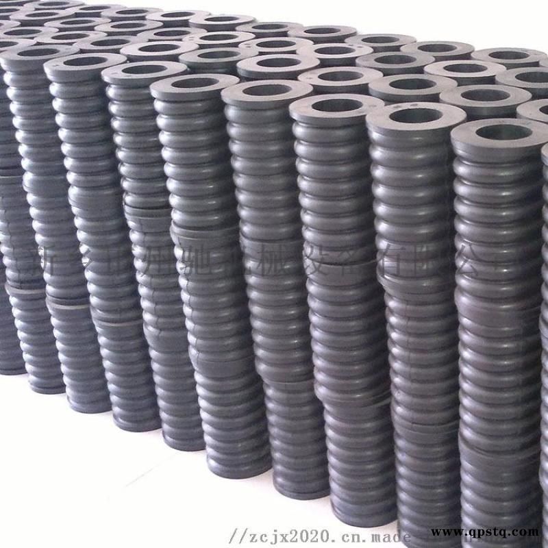 可定制减震装置橡胶弹簧图2