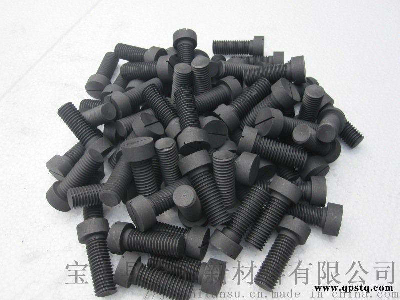 高强耐高温石墨螺栓 金石石墨螺栓图2