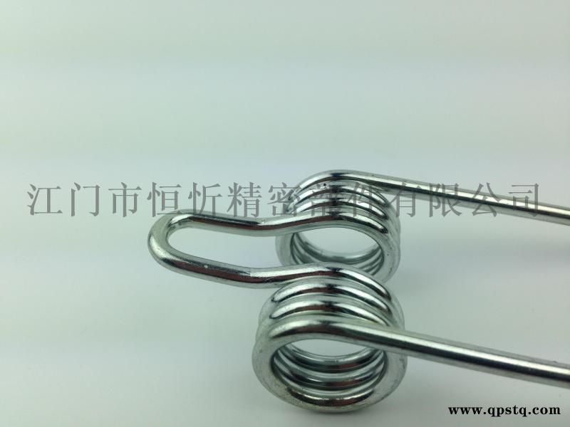 扭力弹簧,扭转弹簧,插销弹簧,安全扣弹簧图5