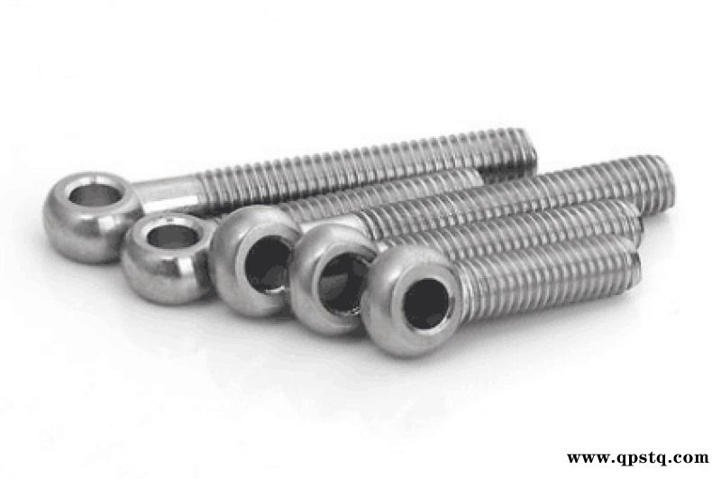 304不锈钢活节螺栓 羊眼螺栓 吊环O型圈螺栓图5